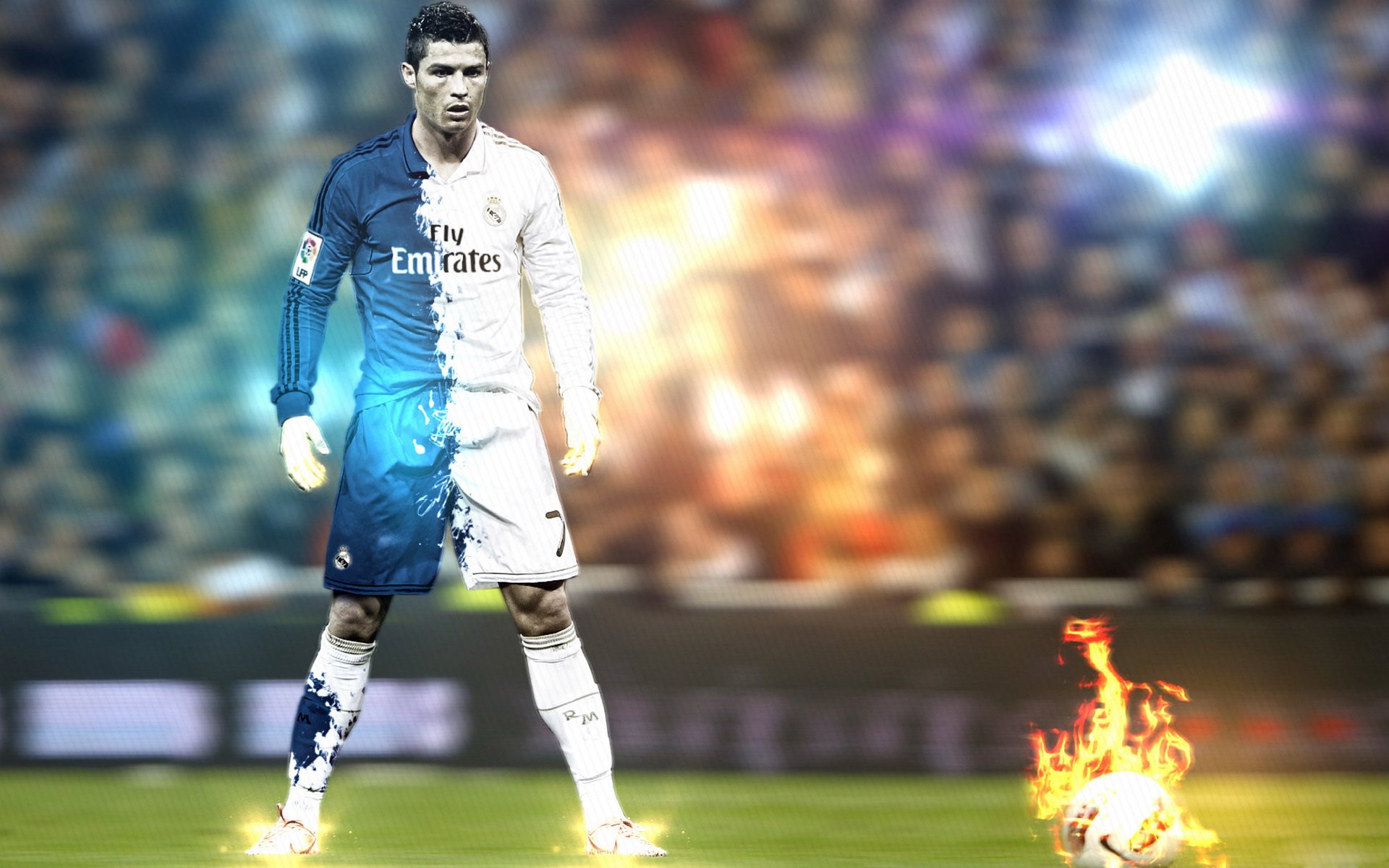 伊布爆发，塞维利亚冲垮洪都拉斯，一场足球与命运的不对称战争